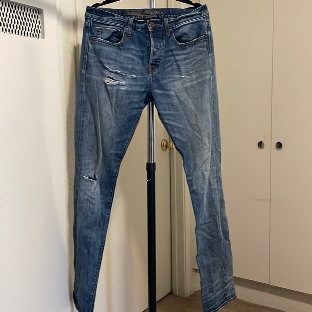 bootcut jeans